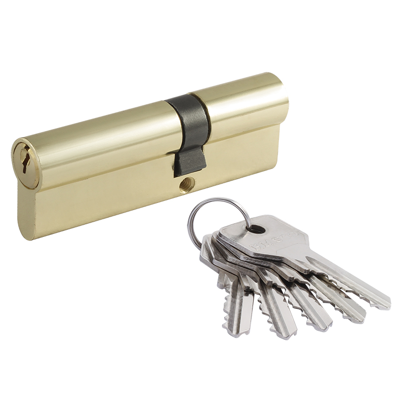 Цилиндр STD Al Л асимметричный